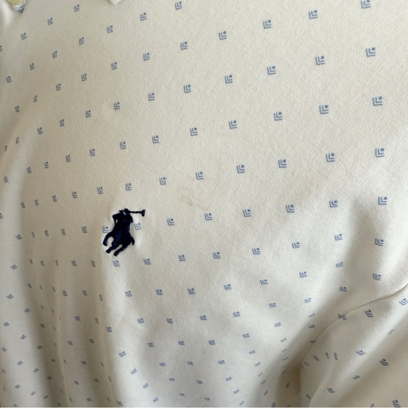Ralph Lauren Men’s Polo | White | XXL TTG - Picture 5 of 9